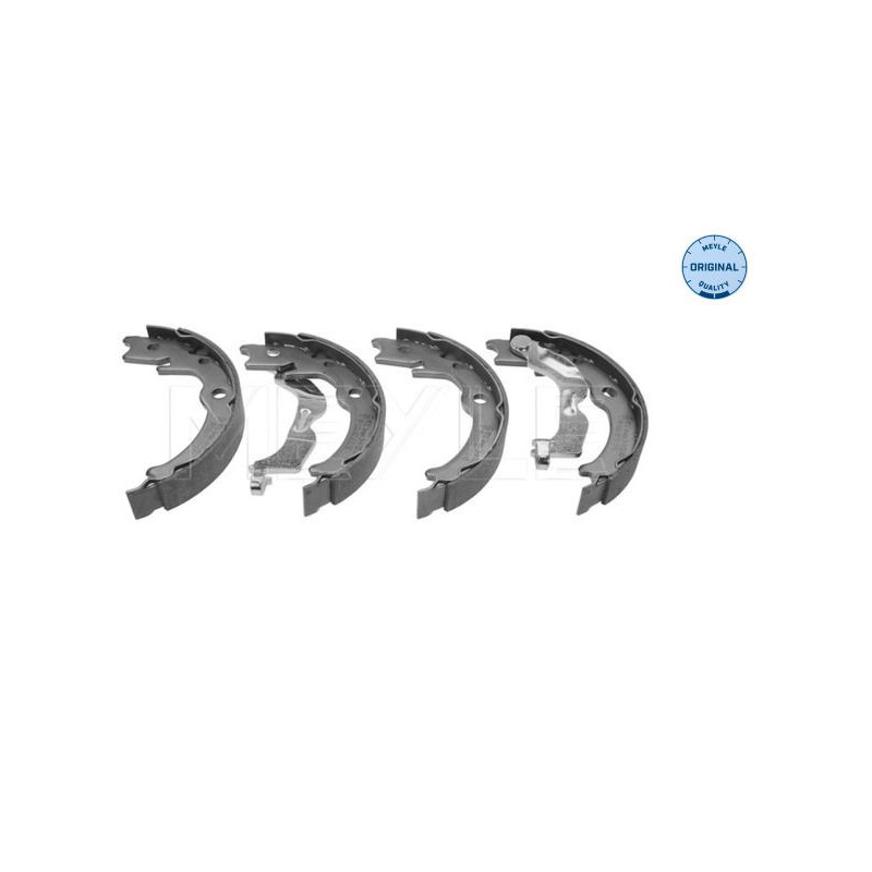 Ganasce freno - MEYLE