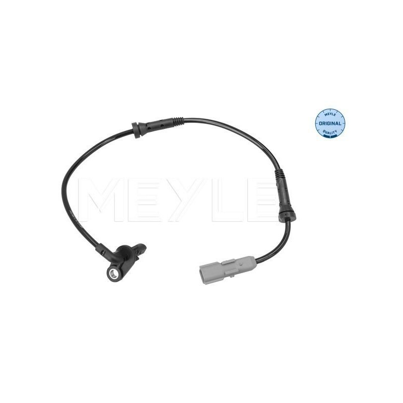 Mozzo ruota asse anteriore - MEYLE