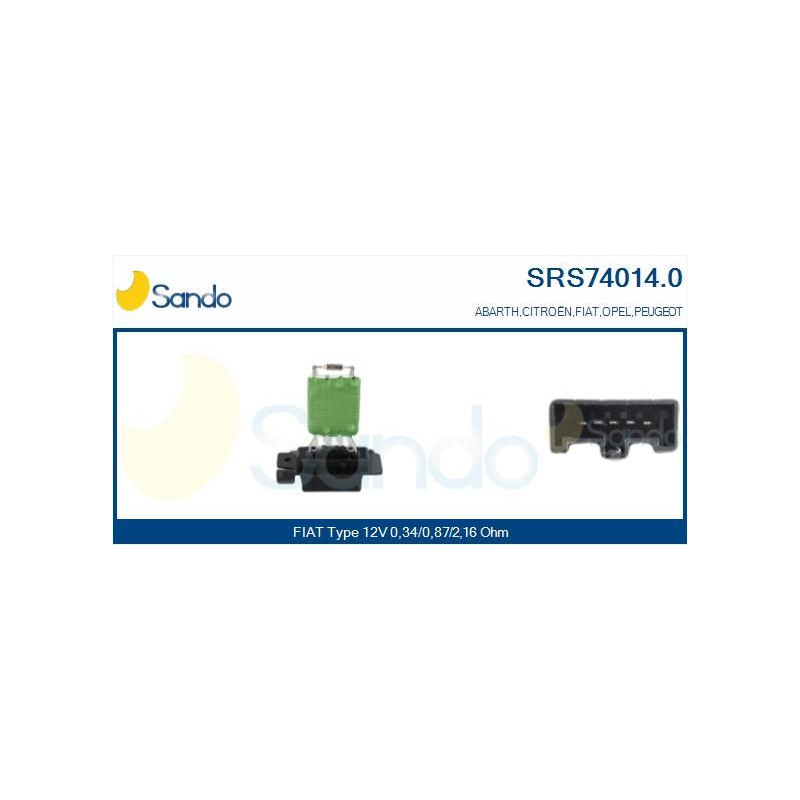 Candela accensione - SANDO