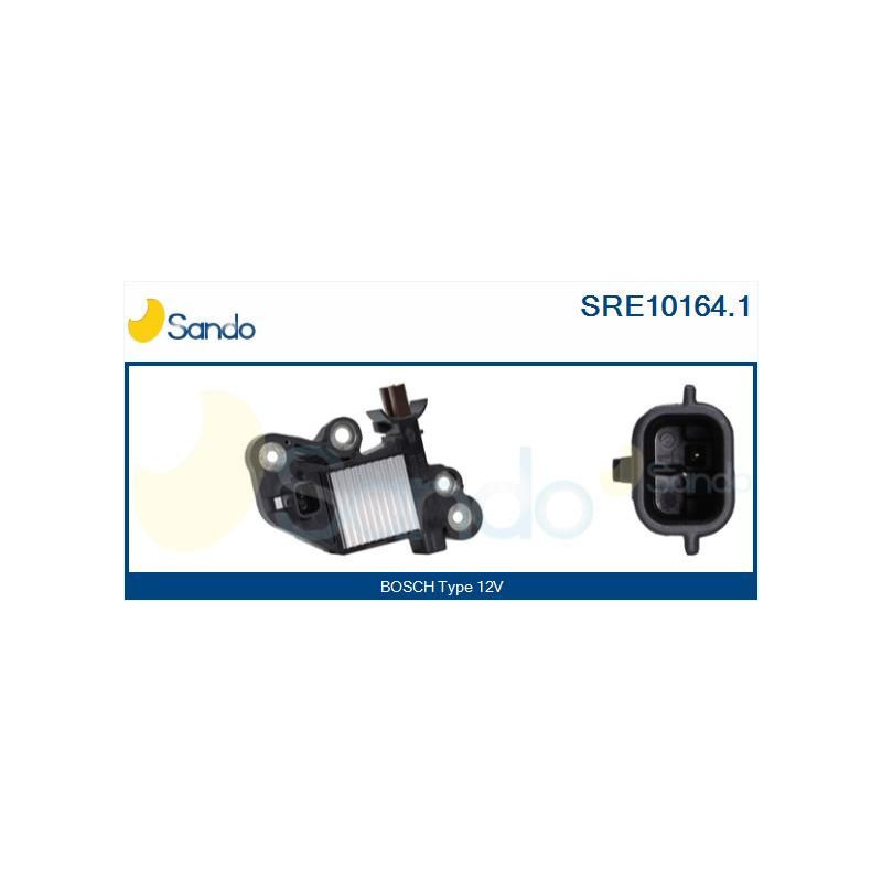 Alternatore - SANDO