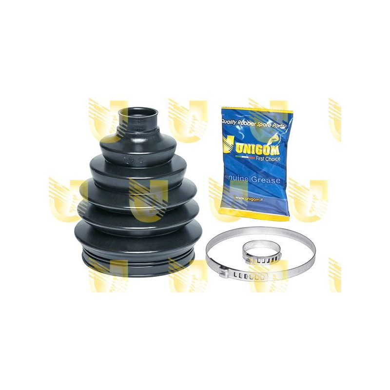 Cuffia semiasse - UNIGOM