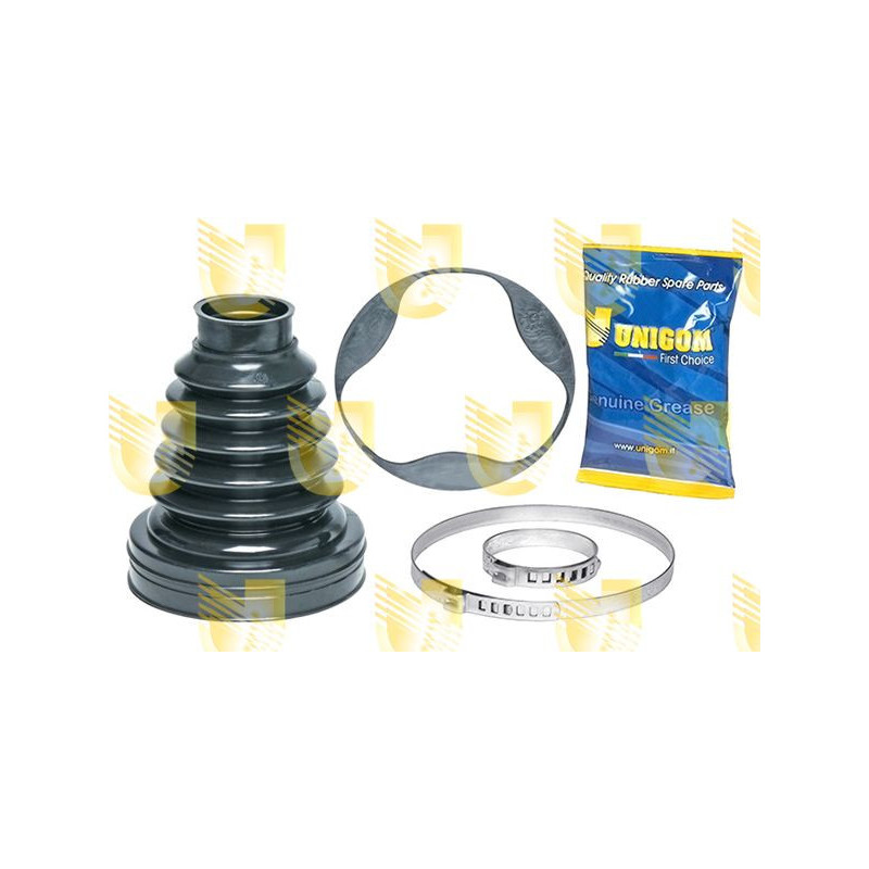 Cuffia semiasse - UNIGOM