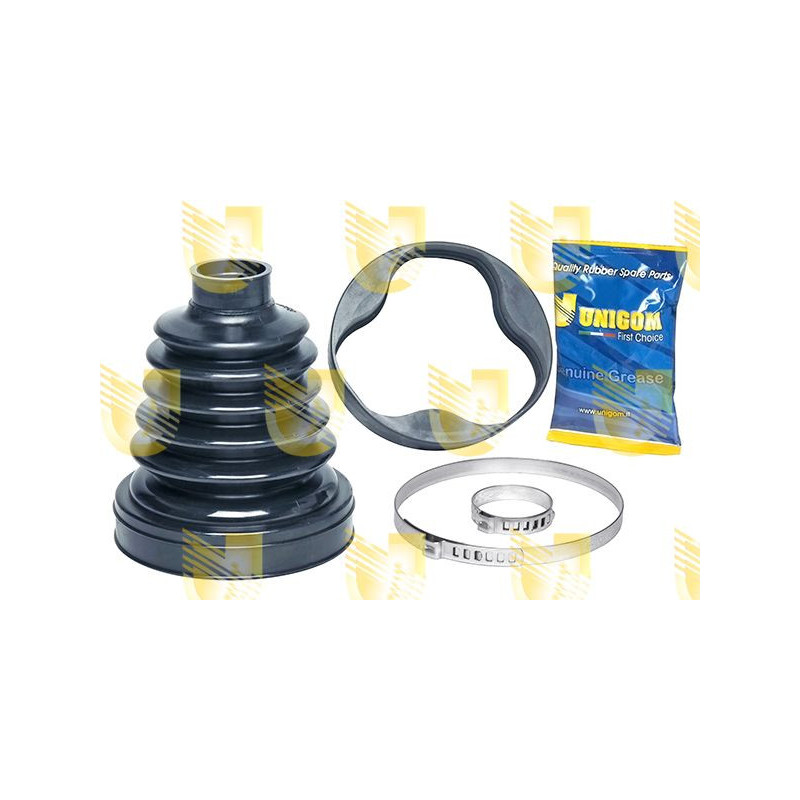 Cuffia semiasse - UNIGOM