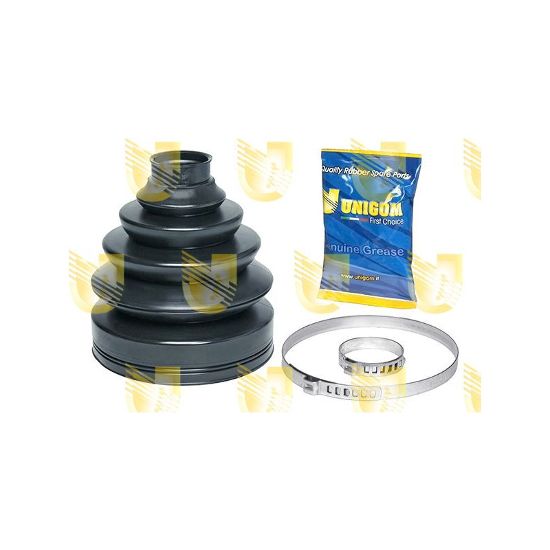 Cuffia semiasse - UNIGOM