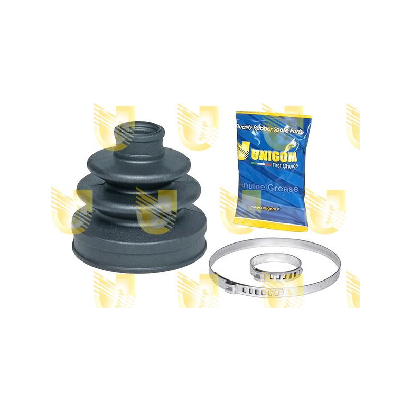 Cuffia semiasse - UNIGOM