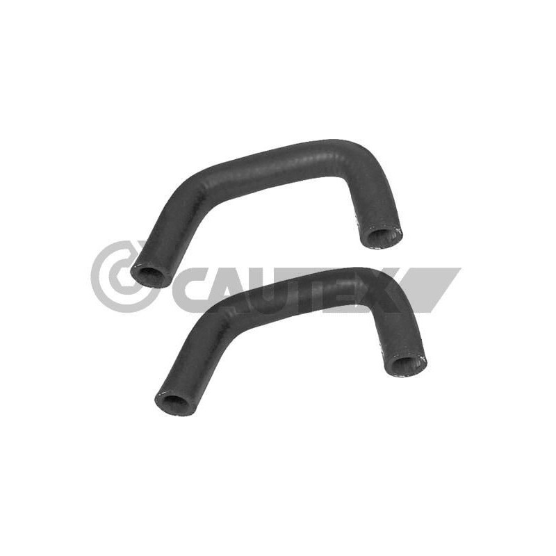 Tubo radiatore - CAUTEX GOMMA E PARTI MOTORE