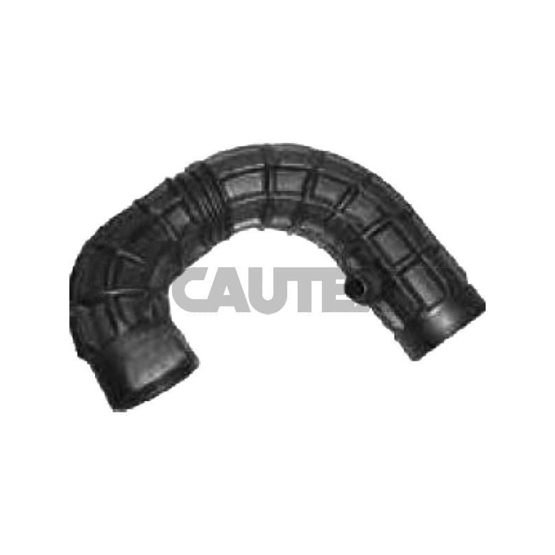 Flessibile aspirazione turbocompressore - CAUTEX GOMMA E PARTI MOTORE