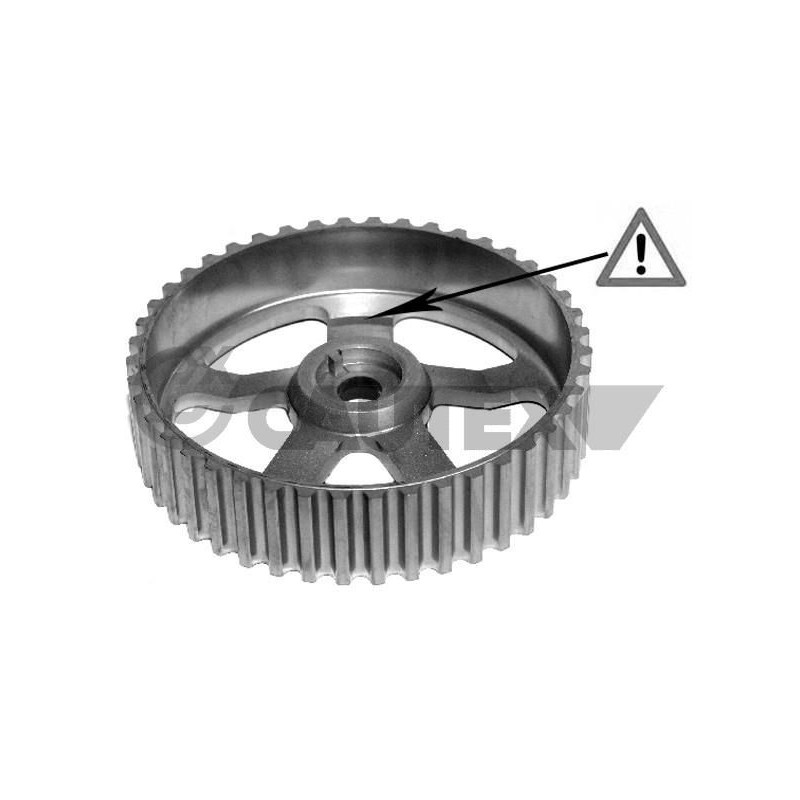 Tendicinghia distribuzione - CAUTEX GOMMA E PARTI MOTORE
