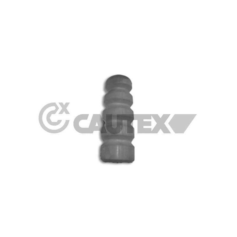 Tampone ammortizzatore - CAUTEX GOMMA E PARTI MOTORE