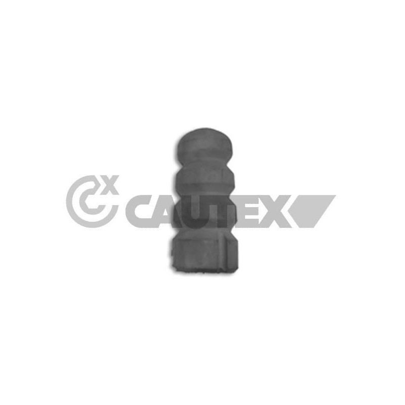 Tampone ammortizzatore assale anteriore - CAUTEX GOMMA E PARTI MOTORE