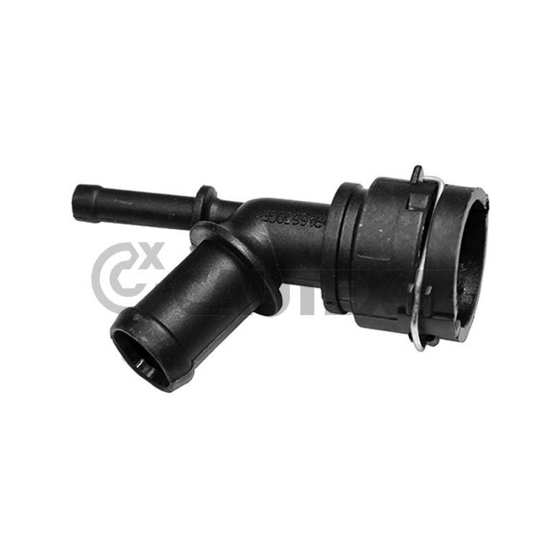 Flangia impianto raffreddamento - CAUTEX GOMMA E PARTI MOTORE