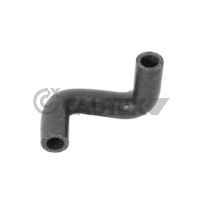 Flessibile aspirazione turbocompressore - CAUTEX GOMMA E PARTI MOTORE