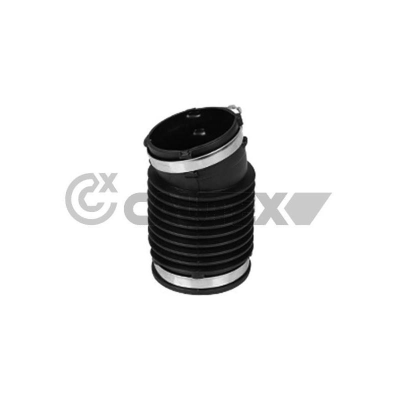 Flessibile aspirazione turbocompressore - CAUTEX GOMMA E PARTI MOTORE