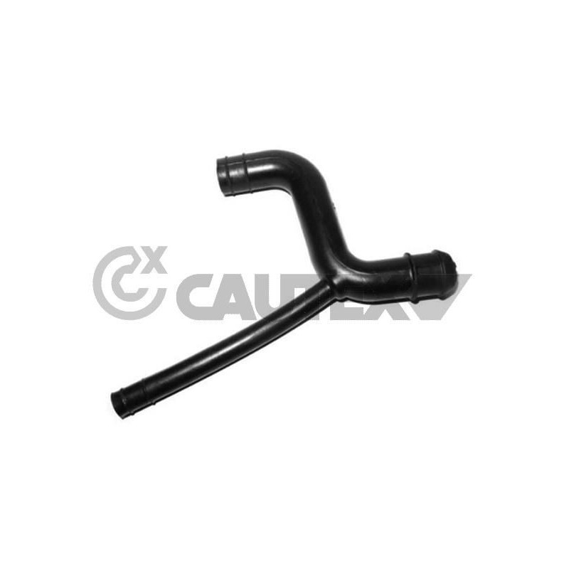 Flessibile aspirazione turbocompressore - CAUTEX GOMMA E PARTI MOTORE