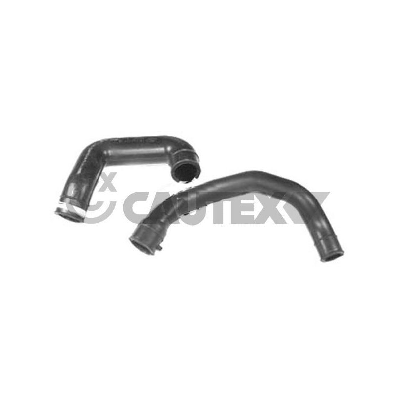Tubo radiatore - CAUTEX GOMMA E PARTI MOTORE