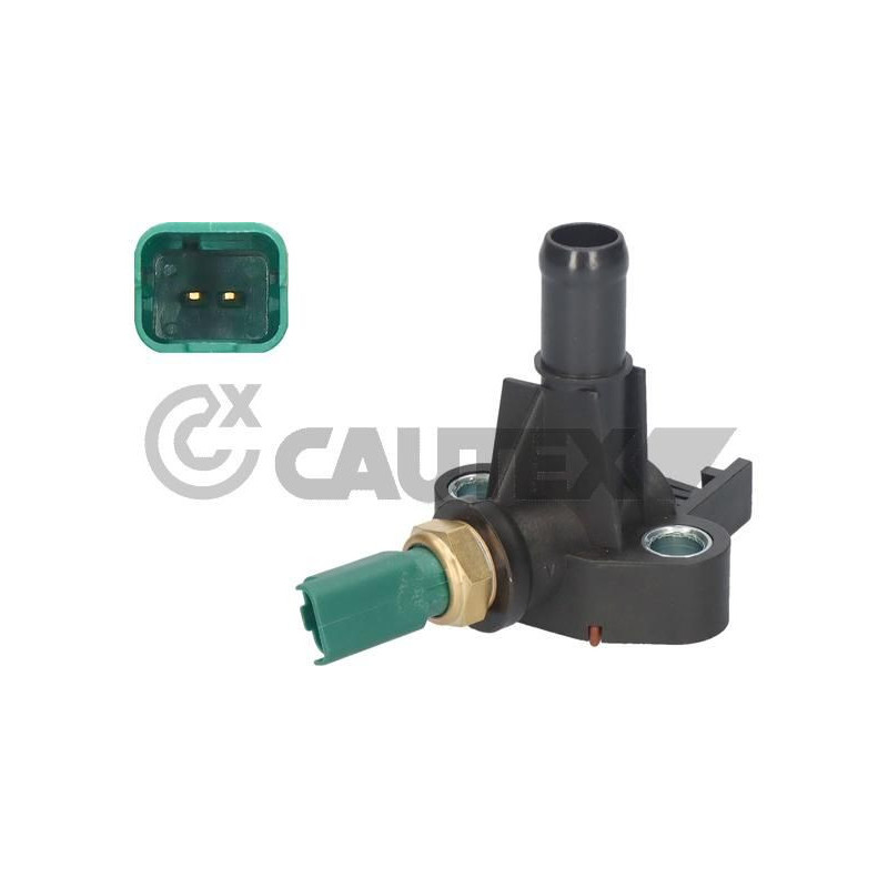 Flangia impianto raffreddamento - CAUTEX GOMMA E PARTI MOTORE