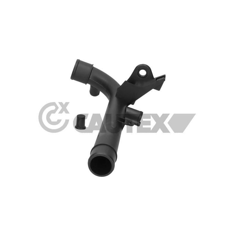 Flangia impianto raffreddamento - CAUTEX GOMMA E PARTI MOTORE