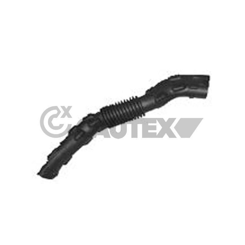 Flessibile aspirazione turbocompressore - CAUTEX GOMMA E PARTI MOTORE
