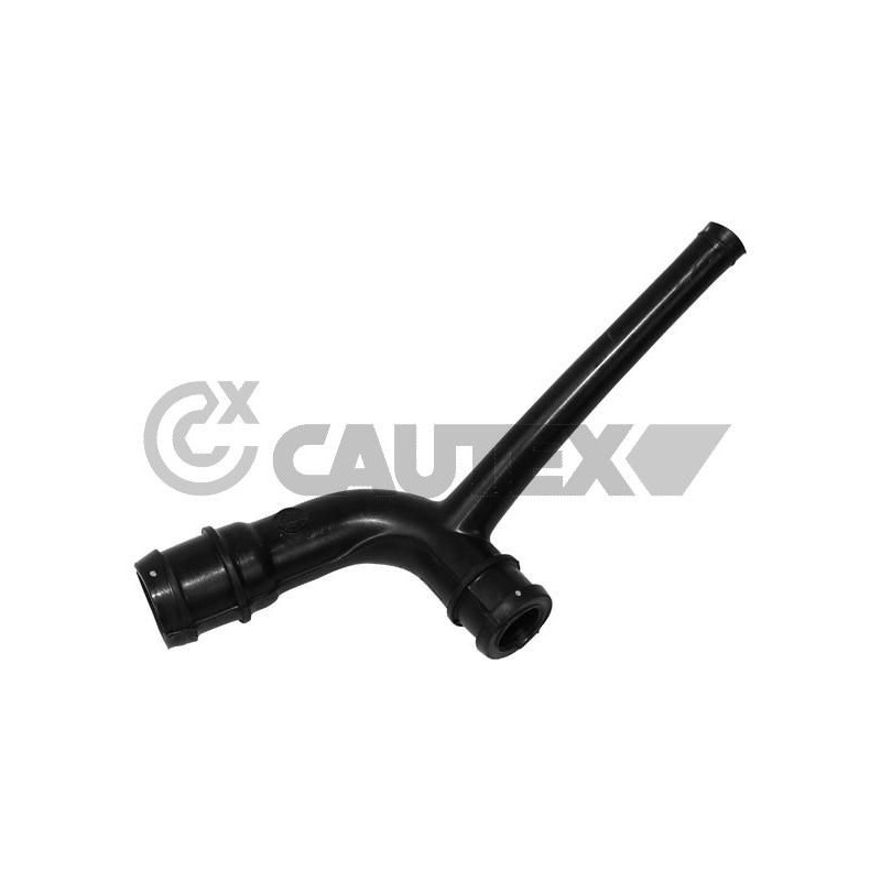 Flessibile aspirazione turbocompressore - CAUTEX GOMMA E PARTI MOTORE