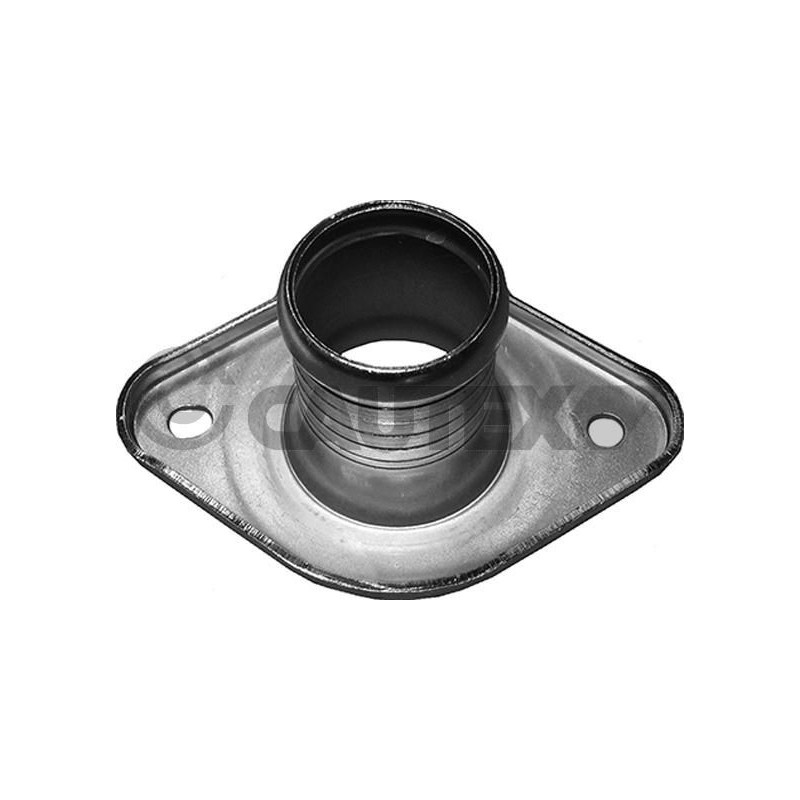 Flangia impianto raffreddamento - CAUTEX GOMMA E PARTI MOTORE