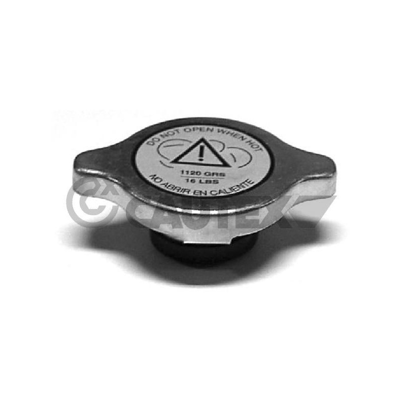 Radiatore acqua - CAUTEX GOMMA E PARTI MOTORE