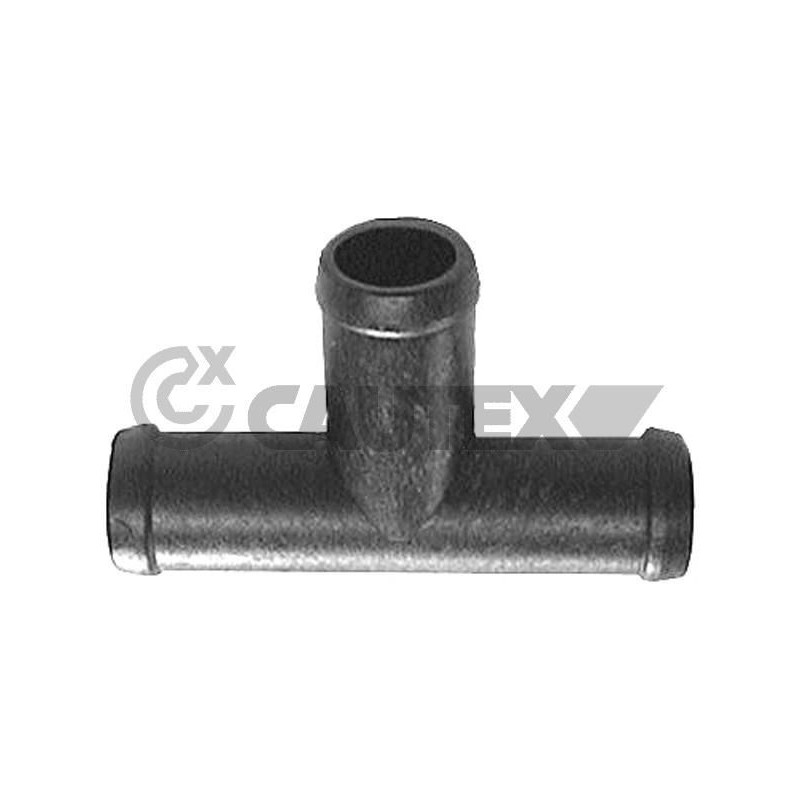 Flangia impianto raffreddamento - CAUTEX GOMMA E PARTI MOTORE