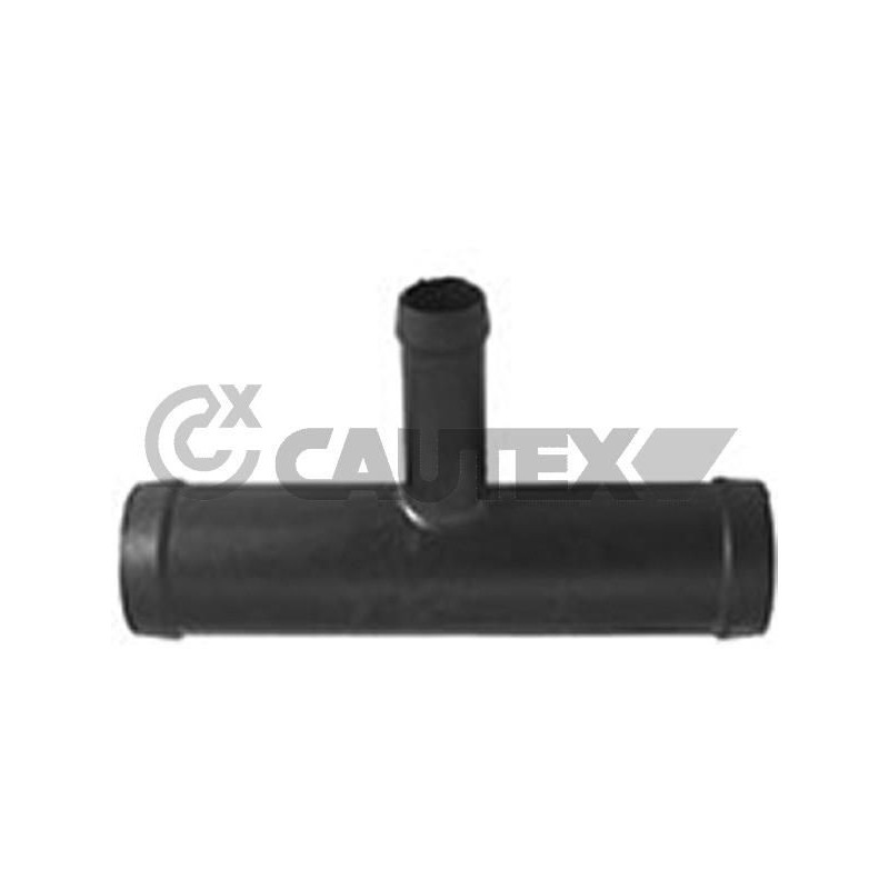 Flangia impianto raffreddamento - CAUTEX GOMMA E PARTI MOTORE