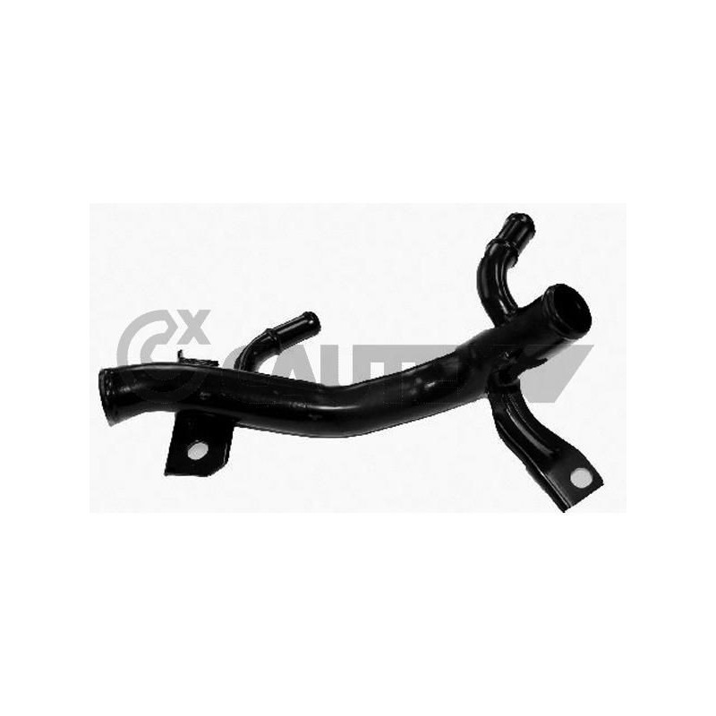 Tubo radiatore - CAUTEX GOMMA E PARTI MOTORE