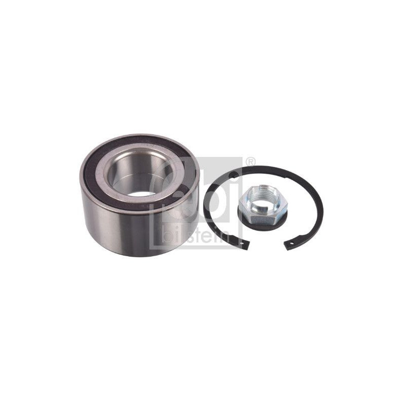 Cuscinetto ruota asse posteriore - FEBI