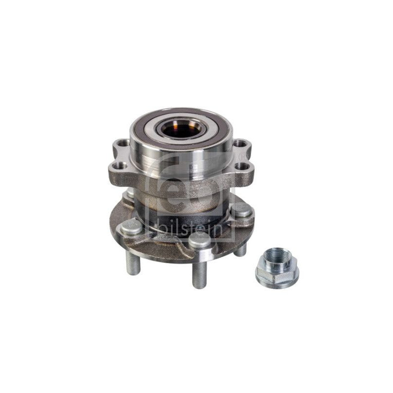 Cuscinetto ruota asse posteriore - FEBI