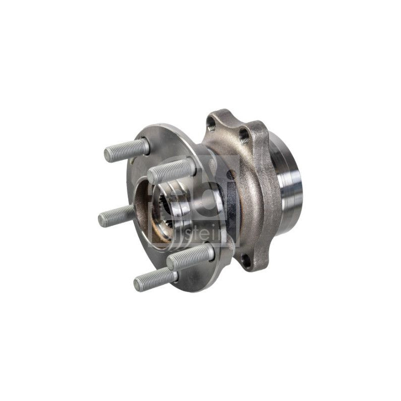 Cuscinetto ruota asse posteriore - FEBI