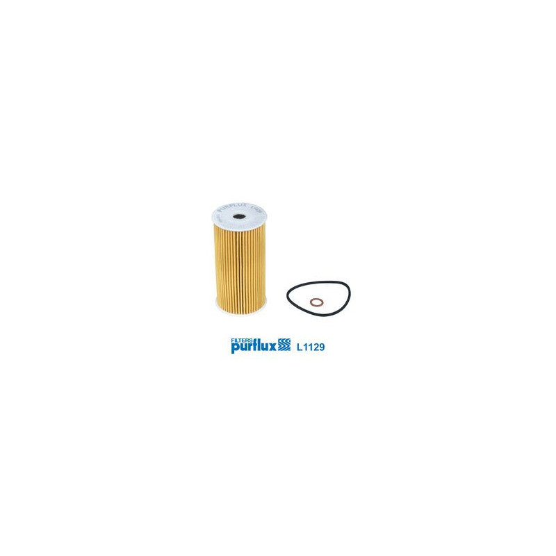 Filtro olio - PURFLUX