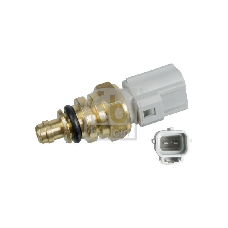 Flangia impianto raffreddamento - FEBI