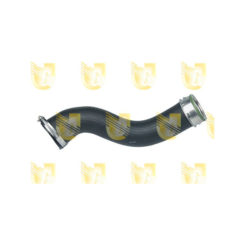 Flessibile aspirazione turbocompressore - UNIGOM