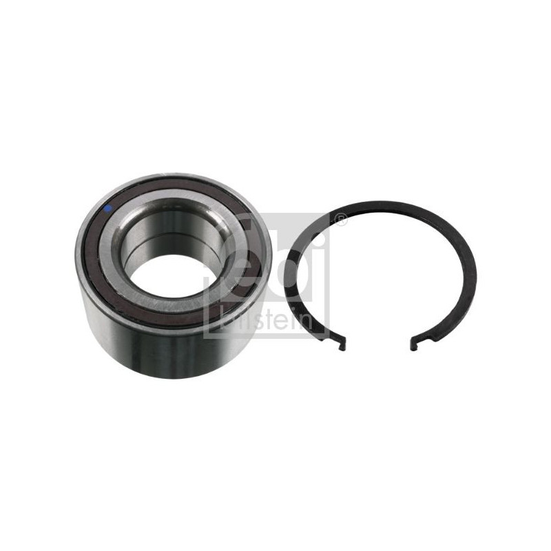 Cuscinetto ruota asse anteriore - FEBI