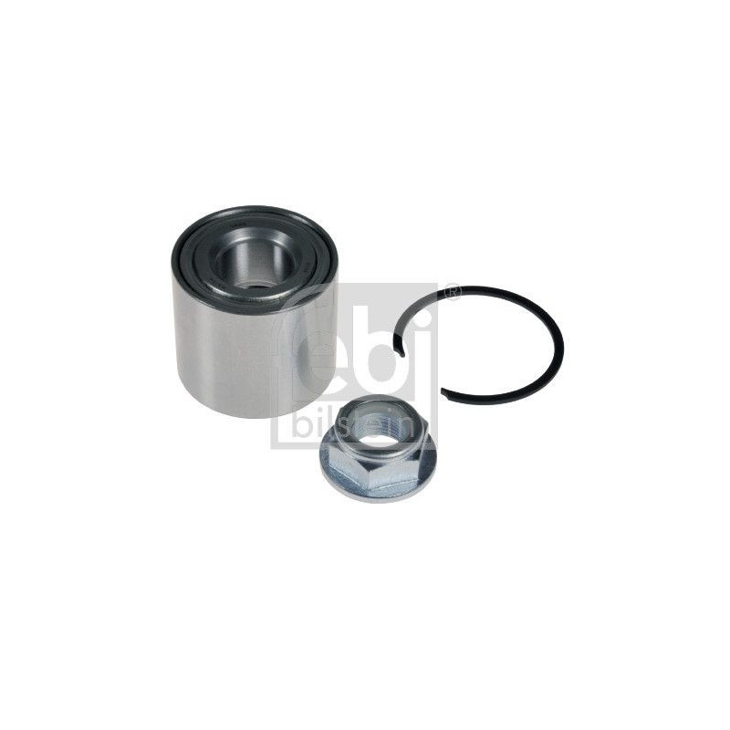 Cuscinetto ruota asse posteriore - FEBI