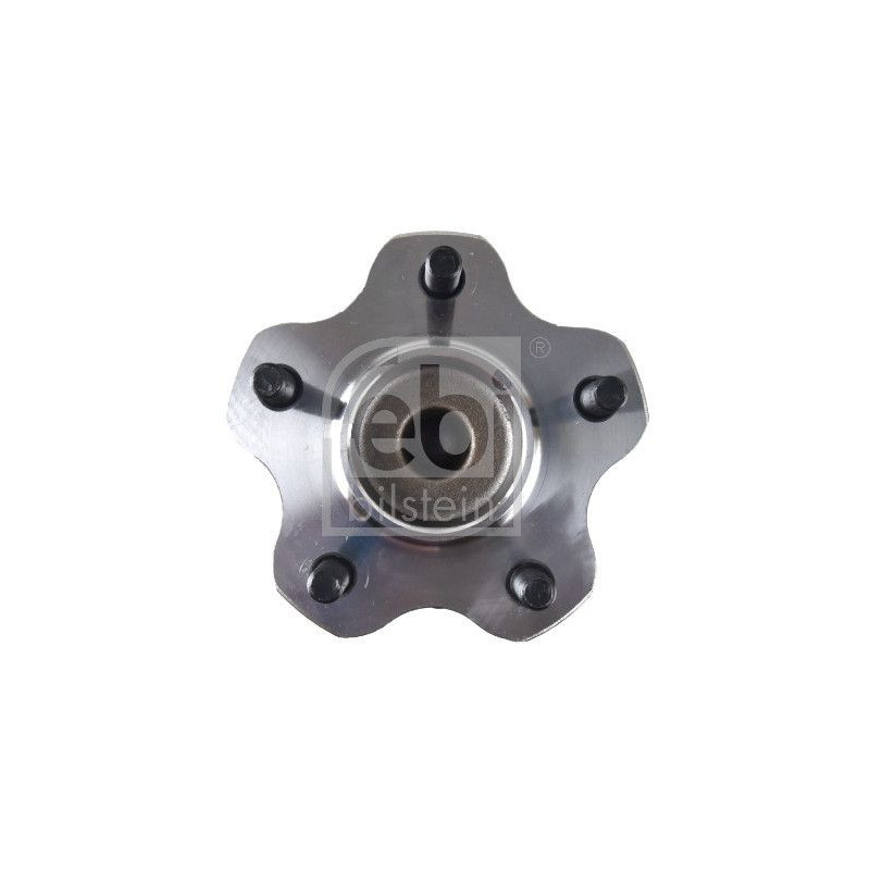 Cuscinetto ruota asse posteriore - FEBI