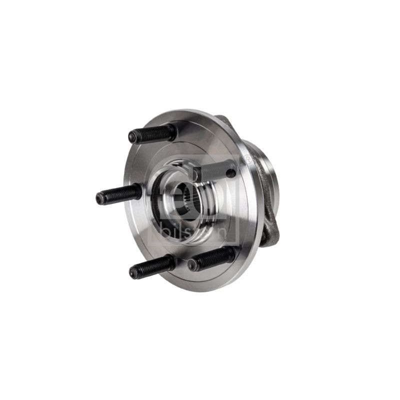 Cuscinetto ruota asse anteriore - FEBI