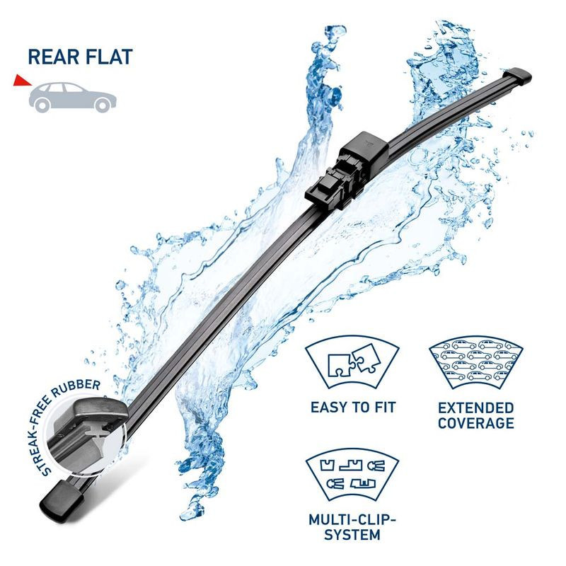 Spazzole tergicristalli - HELLA