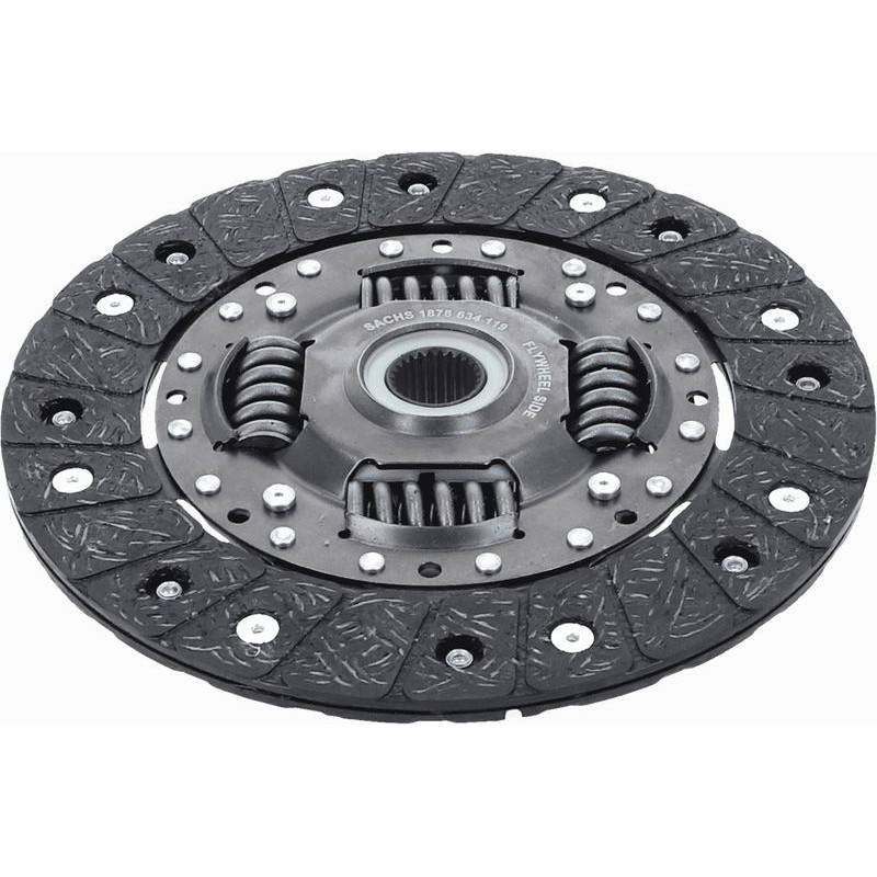 Kit frizione - SACHS