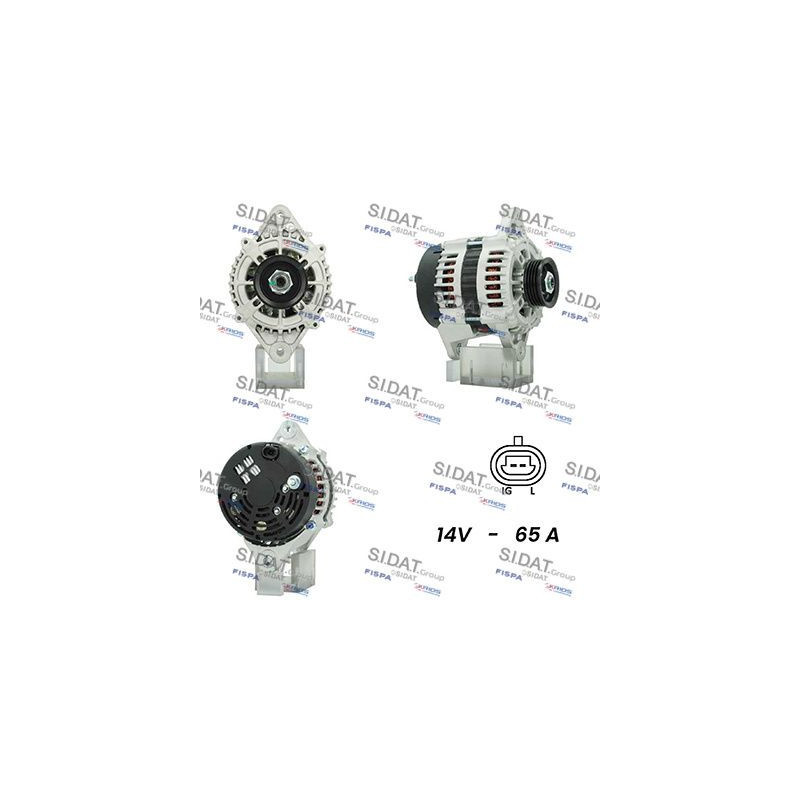 Alternatore - SIDAT