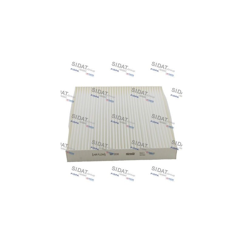 Filtro abitacolo - SIDAT