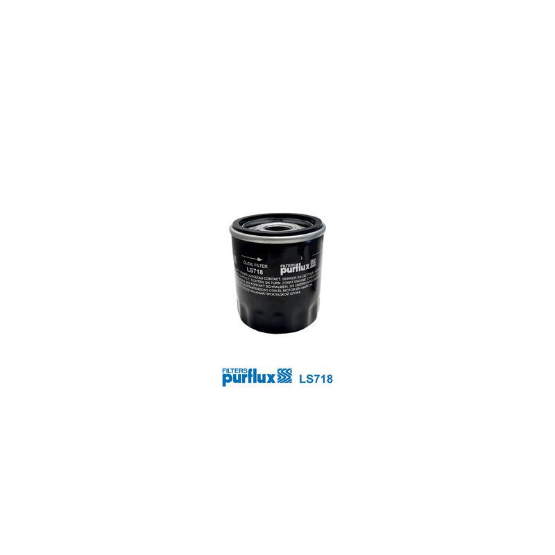 Filtro olio - PURFLUX