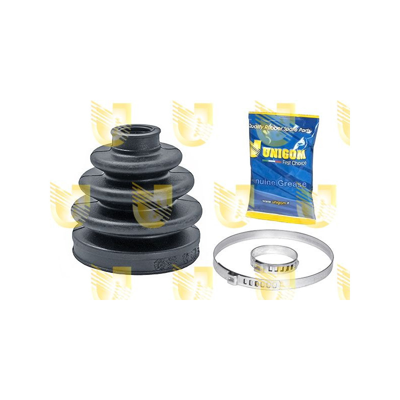 Cuffia semiasse - UNIGOM