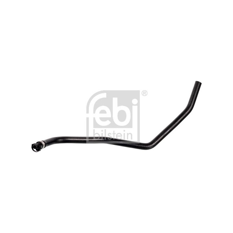 Tubo radiatore - FEBI