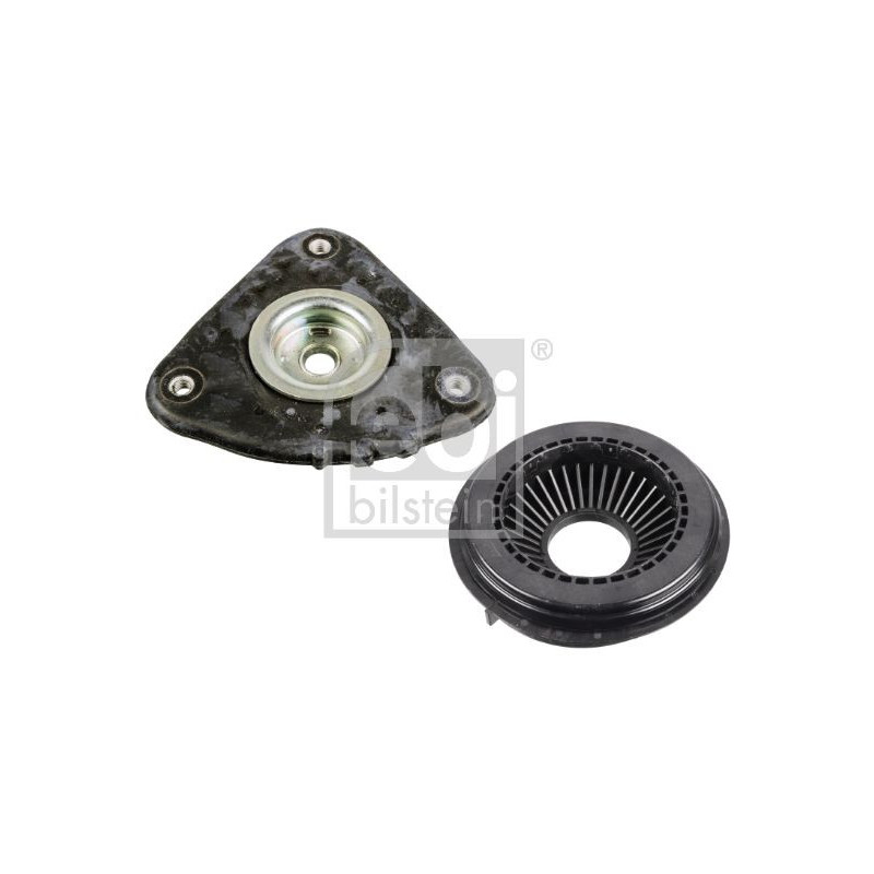 Supporto ammortizzatore asse anteriore - FEBI