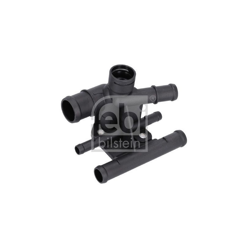 Flangia impianto raffreddamento - FEBI