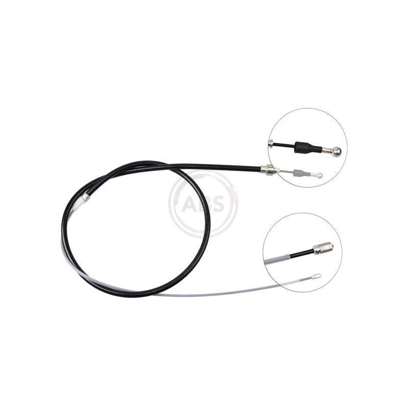 Pinza freno asse anteriore - ABS BRAKE