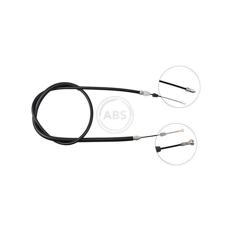 Giunto assiale assale anteriore - ABS BRAKE