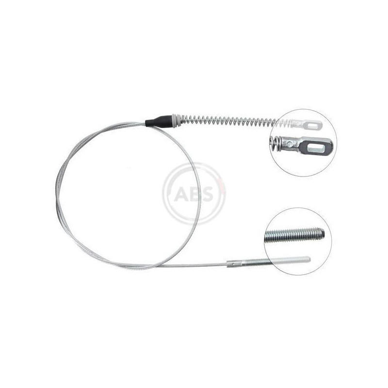 Flessibile aspirazione turbocompressore - ABS BRAKE